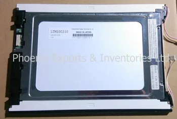 LTM10C210 de 10,4 POLEGADAS 800*600 DISPLAY LCD do PAINEL de Excelente Condição de Trabalho