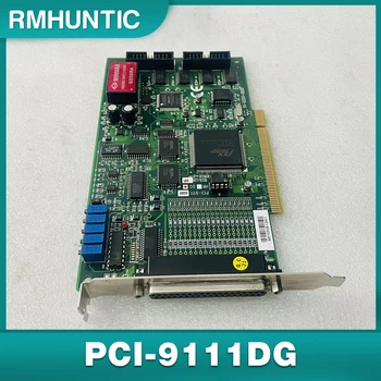 Comunicação de Aquisição de Dados a aquisição de dados do Cartão Para ADLINK PCI-9111DG