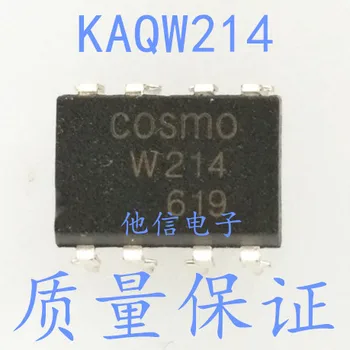 Em Estoque 100% Novo e original 5pcs/monte KAQW214 DIP-8 COSMO W214 ic