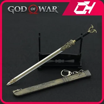 Deus da Guerra Thrungva Arma Freya Pessoal Espada Armas Deus da Guerra: Ragnarok Kratos Samurai Katana de Lâminas do Caos Brinquedos