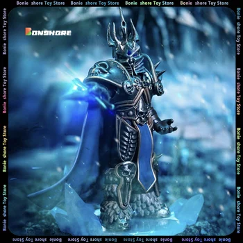 13-17cm 1/6pcs Pop Mart World Of Warcraft Caixa de estore Mistério Caixa de Surpresa Caixa de Figura Sala de Ornamento Modelo de Recolha de Presente Para o Menino
