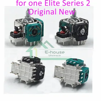 10pcs para Um XBOX Elite 2 controlador 3D Analógico Módulo de Sensor Rocker Manche Direcional Potenciômetro de substituição de parte de reparo