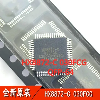 1PCS/MONTE HX8872-C 010LAG HX8872-C-010LAG QFP-80 SMD LCD chip Novo Em Stock BOA Qualidade
