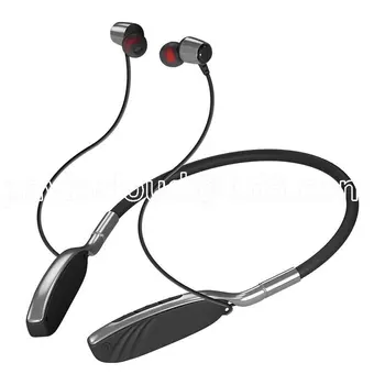 Novo Fone De Ouvido Bluetooth Halter Extra Bass Celular Fone De Ouvido Sem Fio De Pescoço Pendurado Esportes Execução Do Fone De Ouvido