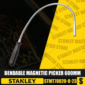 STANLEY STMT78020-8-23 Flexível Magnético Seletor de 600 mm Para motores Automotivos, Peças Mecânicas de Reparação de Ferramentas de Mão
