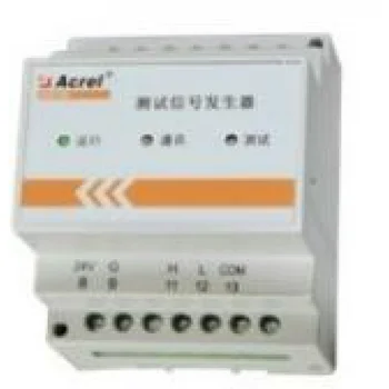 Acrel ASG100 gerador de sinal de teste para médicos do sistema através de interface