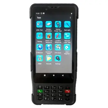ST327 V5 industrial PDA android 9.0 telefone esperto do ÓSMIO parte principal