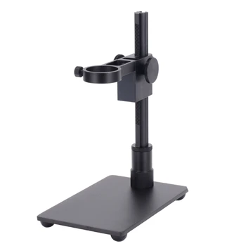Liga de alumínio Microscópio Titular para Microscópio Digital USB Suporte de Metal Drop Shipping
