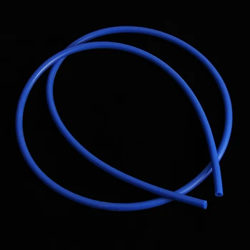 Azul 2mm /3 / 4 / 5 / 6 / 7 / 8/ 9 /10 /19 / 12 /25 / 32 / 38,Tubo de Silicone, o uso Médico da FDA de Silicone Tubo de Canalização Mangueiras da Tubulação