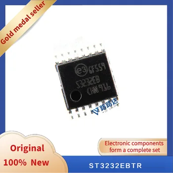 ST3232EBTR TSSOP16 Novo original chip integrado de ações