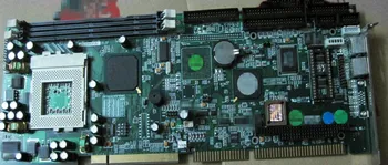 IPC-68IIDF(B) controle Industrial placa de CPU, placa-mãe longo cartão