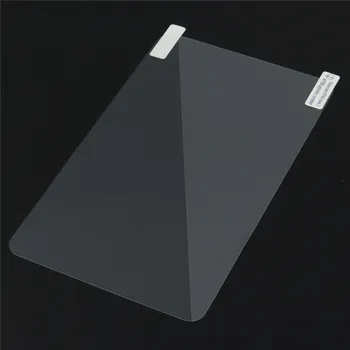 2pcs/monte Universal de 7 Polegadas Comuns Claro Protetor de Tela Transparente Película Protetora Guia Acessório de proteção Para Tablet 7.0