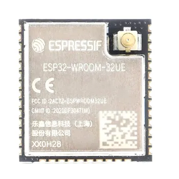 Espressif ESP32-WROOM-32UE 4MB 8MB 16MB Wi-Fi e Bluetooth Módulo ESP32-D0WD-V3