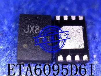 Novo Original ETA6095D6I impressão JX8F JX DFN 2AIC 1,5 A
