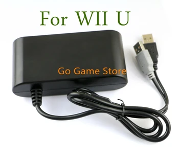 1pc para o Wii U, Wii a qualidade do novo Atacado Controlador de Jogo Conversor Adaptador