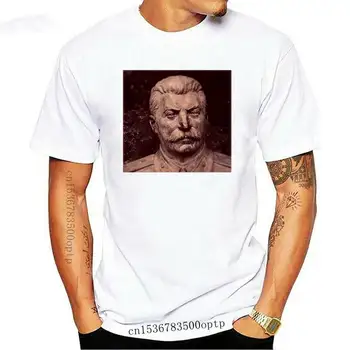 Tee Danita Delimont Estátuas Lituano Estátua De Grutas Do Parque De Joseph Stalin, Eu46 Wbi0077 Walter Bibikow T-Shirt