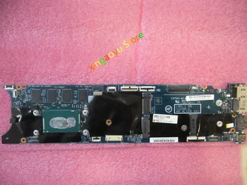 Laptop placa-Mãe Para a Lenovo Para ThinkPad X1C 00HN769 LMQ-1 12298-2 48.4LY06.021 I7-4600U CPU, 8GB de RAM 100% Testado Ok