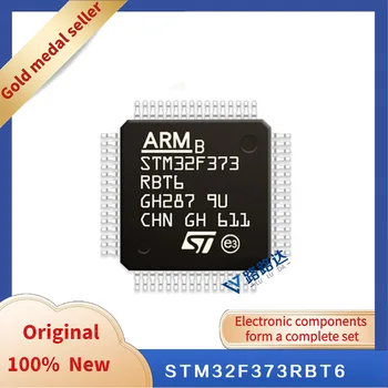 STM32F373RBT6 LQFP-64 Novo original chip integrado de ações