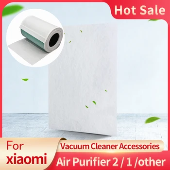 Para xiaomi mi purificador de ar pro / 1 / 2 universal marca purificador de ar filtro Hepa filtro de Espessamento eletrostática algodão
