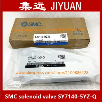 [SA] Novo Japão genuíno original SMC válvula solenóide SY7140-5YZ-Q spot --2PCS/MONTE