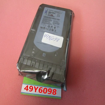 Original Novo HDD IBM X3650M4 450GB 3.5