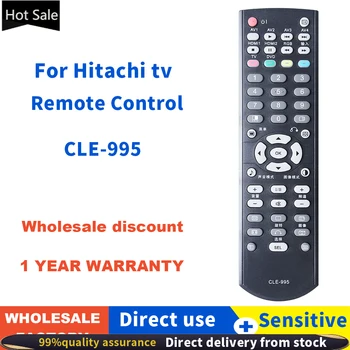 ZF aplica-se a CLE-995 P42E101C B CLE-962 CLE-983 hitachi controle remoto para HITACHI LED LCD, CONTROLE REMOTO para