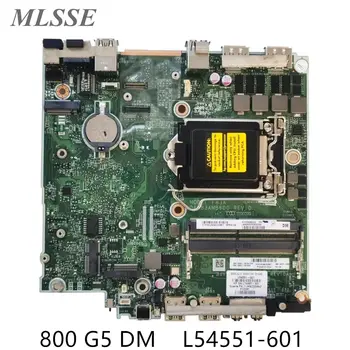 Remodelado Para o PS EliteDesk 800 G5 DM Desktop Motherboard L54551-601 L54551-001 DAF83AMB6D0 64GB 100% Testado navio Rápido