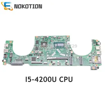 NOKOTION Laptop placa-Mãe Para o Dell Vostro 5470 DAJW8CMB8E1 CN-0JPMWP 0JPMWP JPMWP PLACA PRINCIPAL I5-4200U CPU GPU GT740M