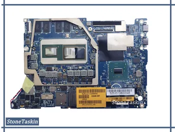 FRU CN-0X81T6 0X81T6 Para DELL XPS 15 9575 Laptop placa-Mãe DAZ10 LA-F211P 100% Testado