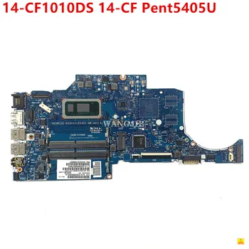 Usado 6050A3155401-MB-A01 Para HP 240 G7 14-CF Laptop placa-Mãe Com Pent5405U CPU UMA L83332-601 L83332-001 A 100% Totalmente Teste