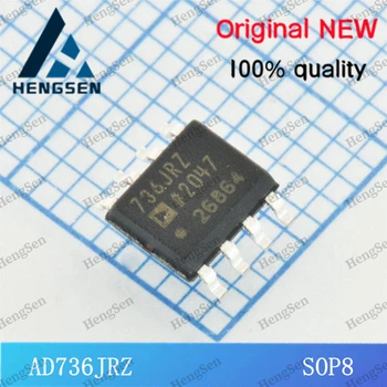 AD736JRZ 736JRZ Chip Integrado 100%Novo E Original ADI SOP8