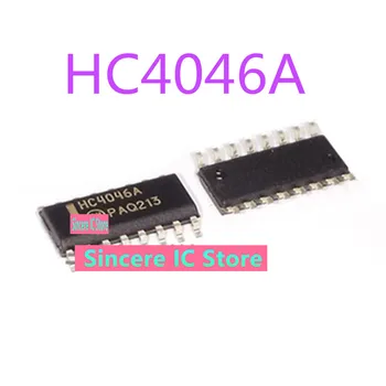 5pcs TC74HC4066AFN HC4046A SOP14 3,9 MM importado Novo original chip de lógica